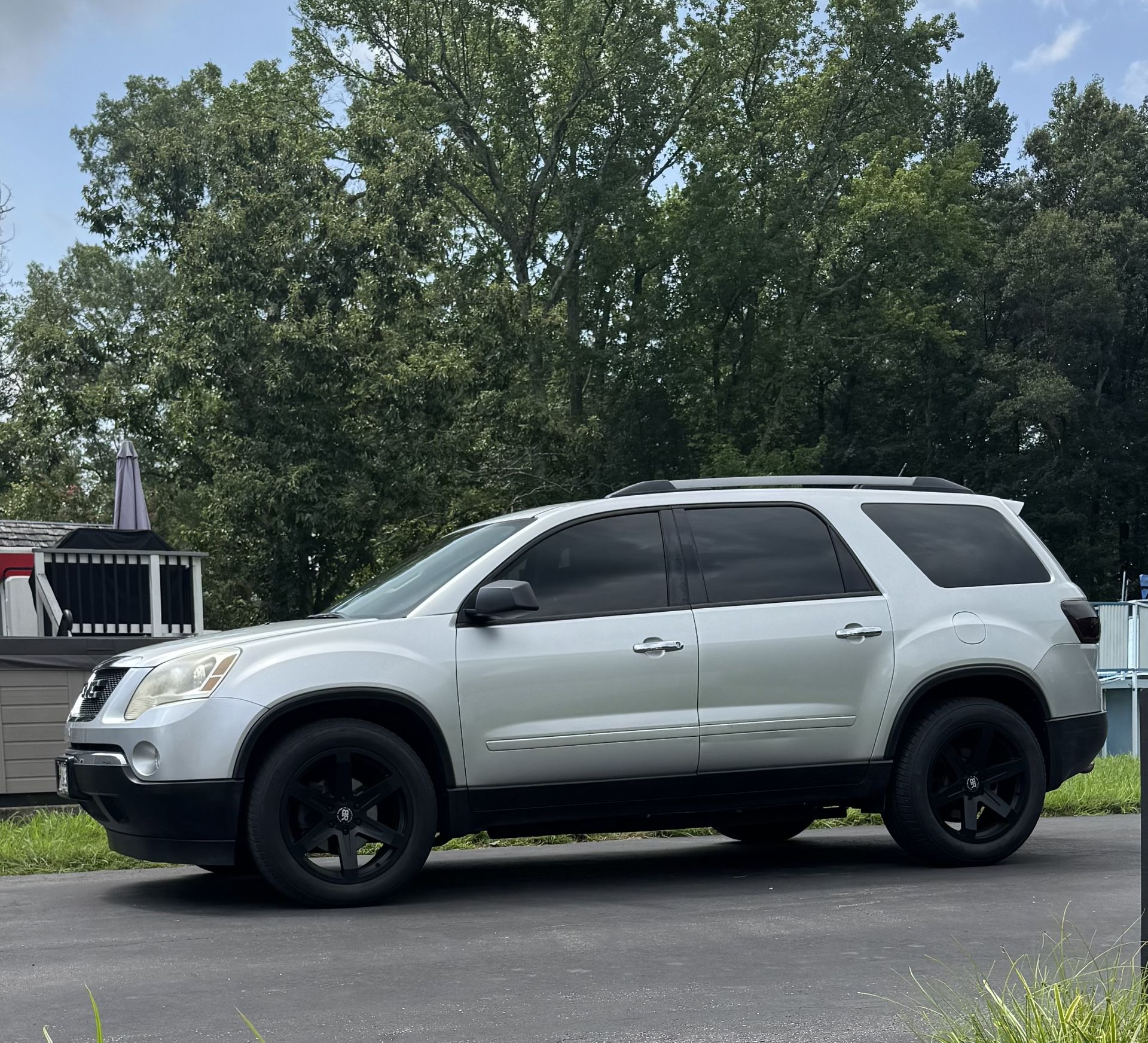 2012 GMC Acadia