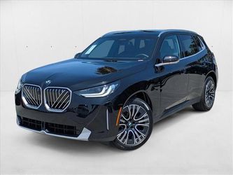 2025 BMW X3