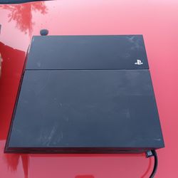 Ps4 With Controller