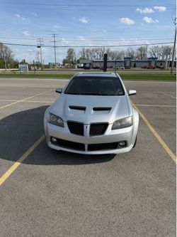 2009 Pontiac G8