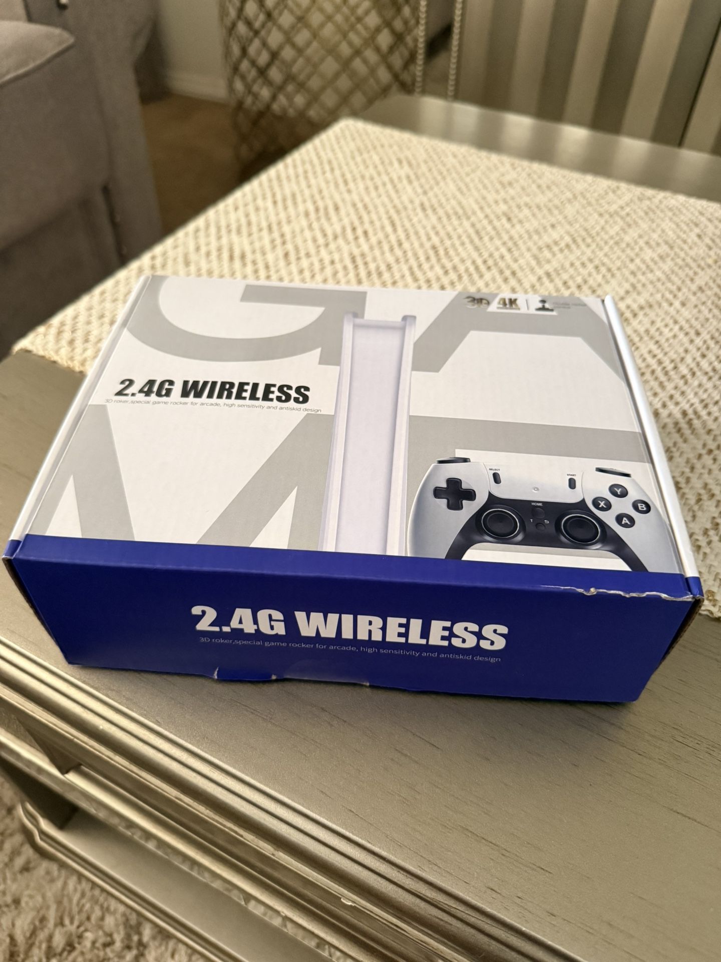 2.4G Wireless Controllers