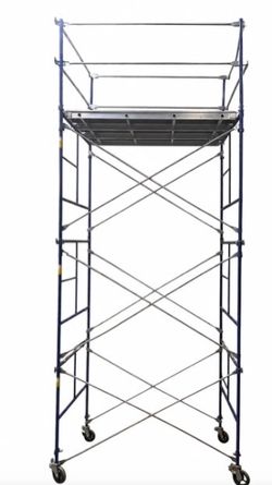 Red DSS scaffold