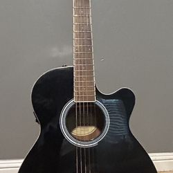 6 String Fender Guitar 