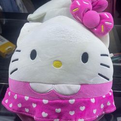 12-inch Squishmallows Hello Kitty