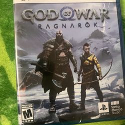 God Of War Ragnarok PlayStation 5