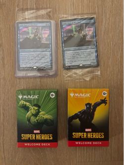 Magic The Gathering, Exclusive SDCC Card Bundle
