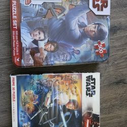 Star Wars Puzzles