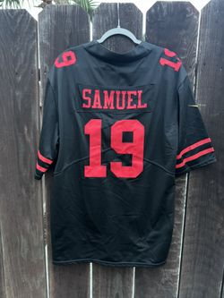 Deebo Samuel 19 XL 49ers Jersey Sell Or Trade