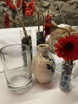 Assorted Vases