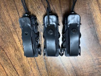 High Speed Gear Polymer Pistol TACO Pouch V2