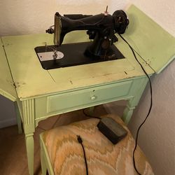 Sewing machine