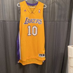 Steve Nash Lakers Jersey Size Large +2 Great Condition. 