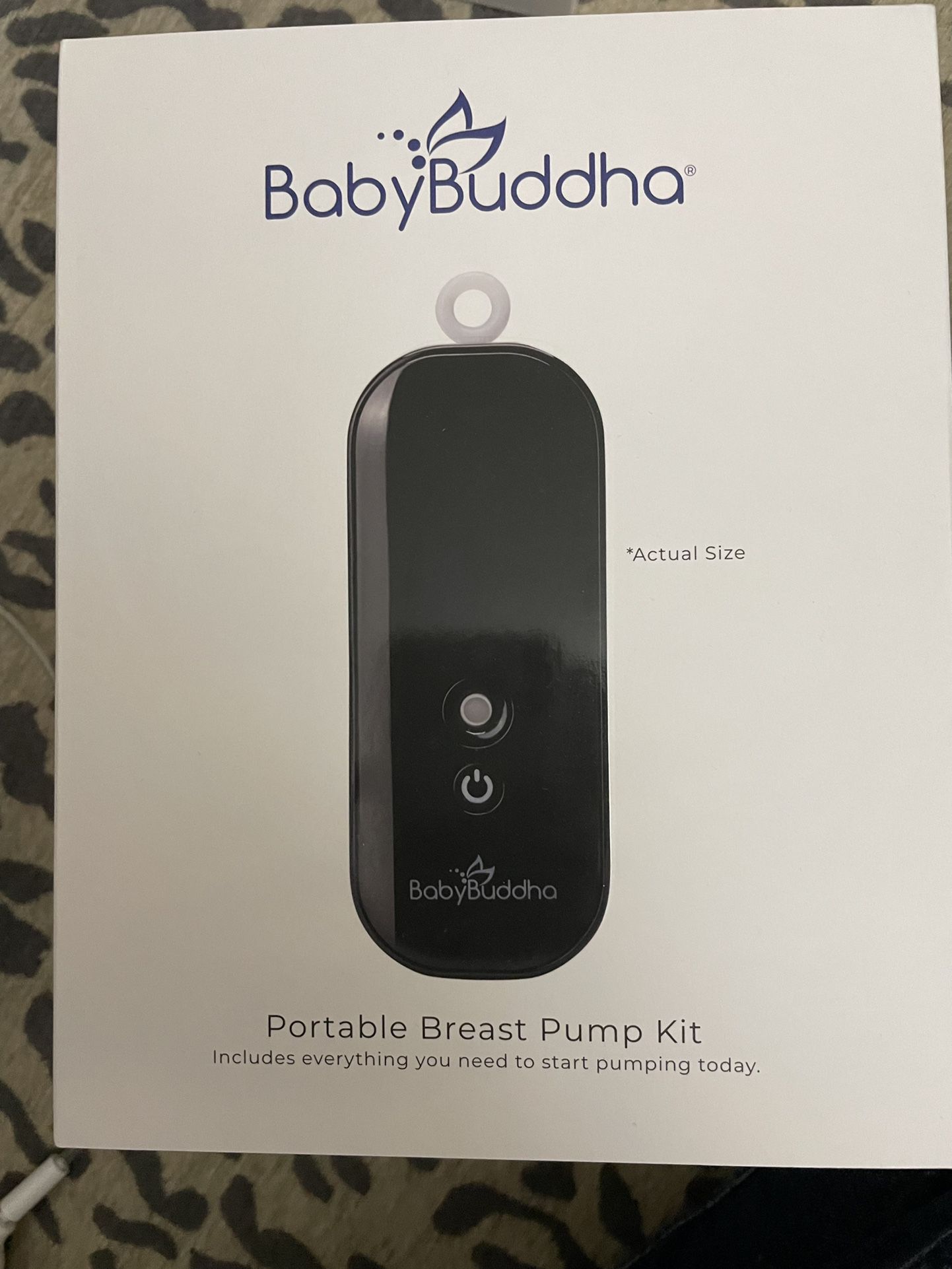 Baby Buddha Pump Kit