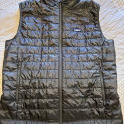 PATAGONIA Men’s Vest!