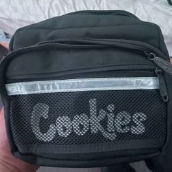 ORIGINAL LOGO VERTEX RIPSTOP SHOULDER BAG