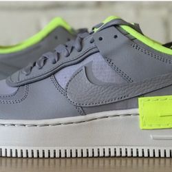 Nike Air Force 1 Shadow SE AF1 Atmosphere Grey  