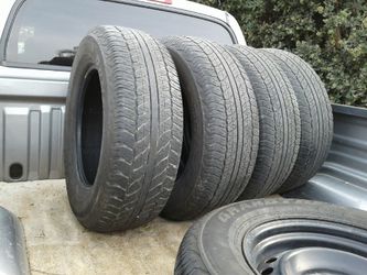 4 Tires