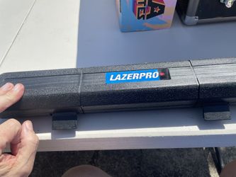 Laser Pro Laser Level