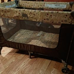 Used Cosco Pack And Play