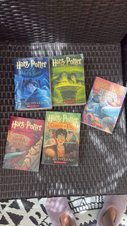 Harry Potter collection