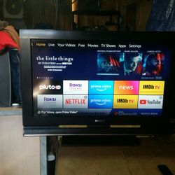 Sony 32in Bravia LCD Tv