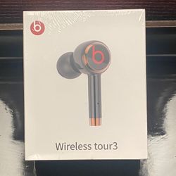 Beats Tour3 Wireless Earbuds $125