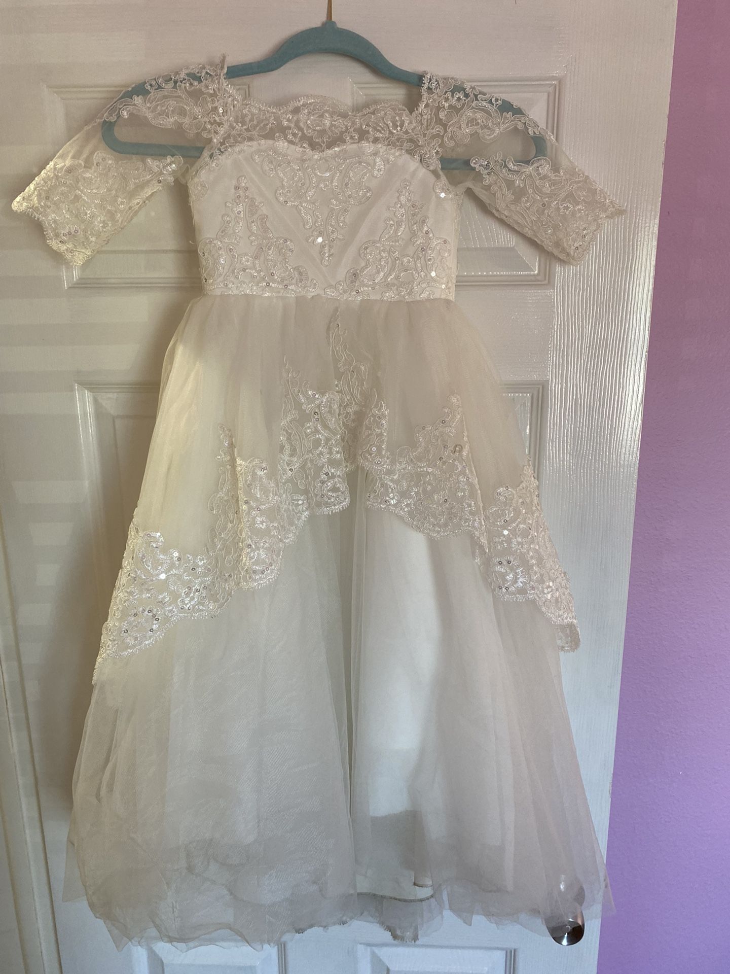 Flower Girl Dress