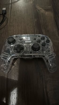 Afterglow Wireless Deluxe Nintendo switch controller