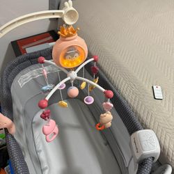 Mobile Musical Baby 