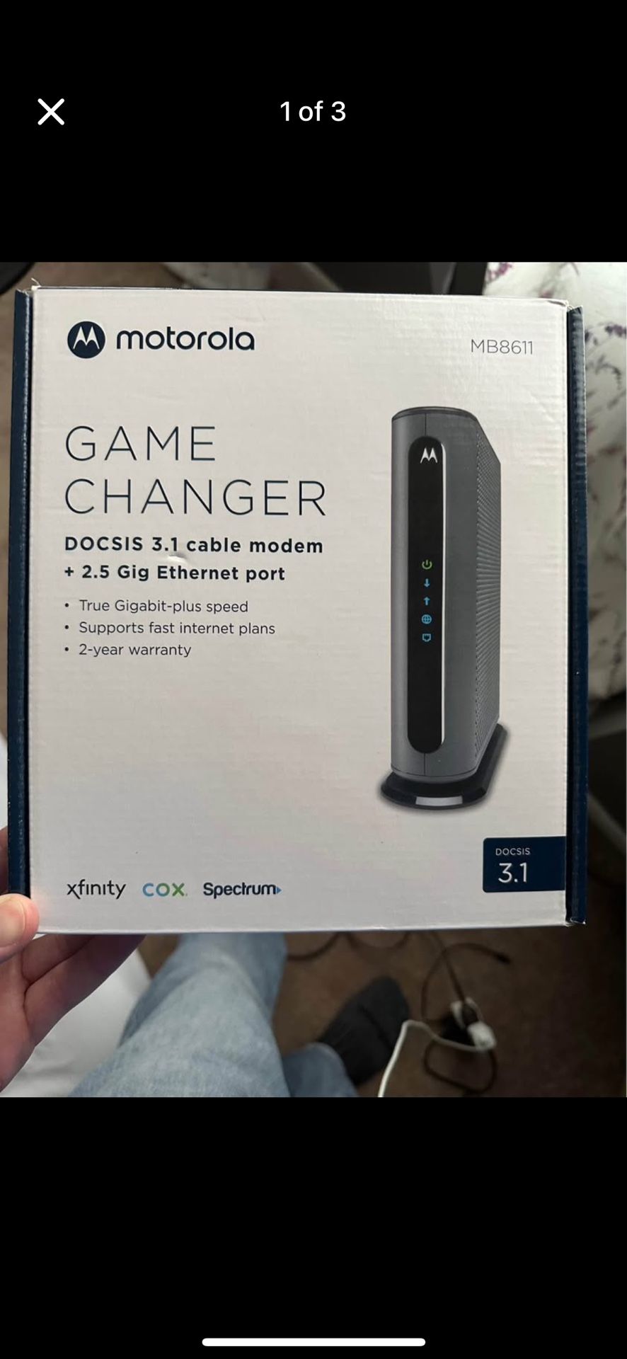 Motorola Modem 