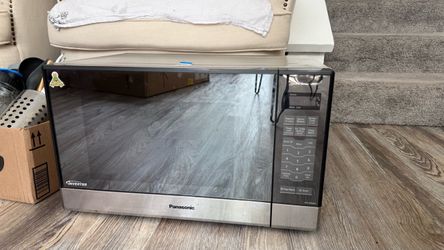 Panasonic Inverter Microwave Oven