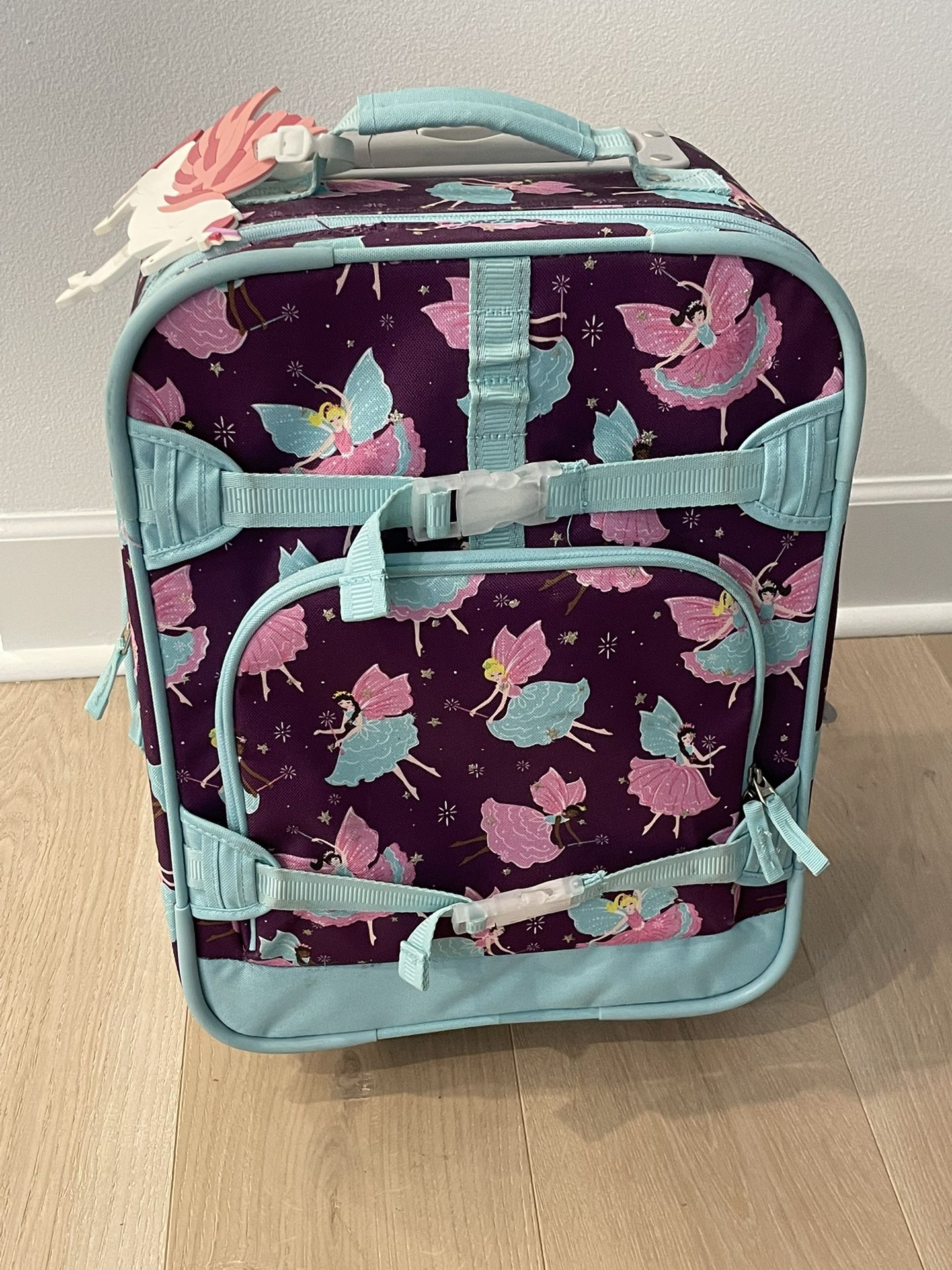 Pottery Barn Kids Carry On Suitcase