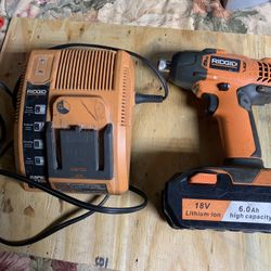 Ridgid Impact Driver