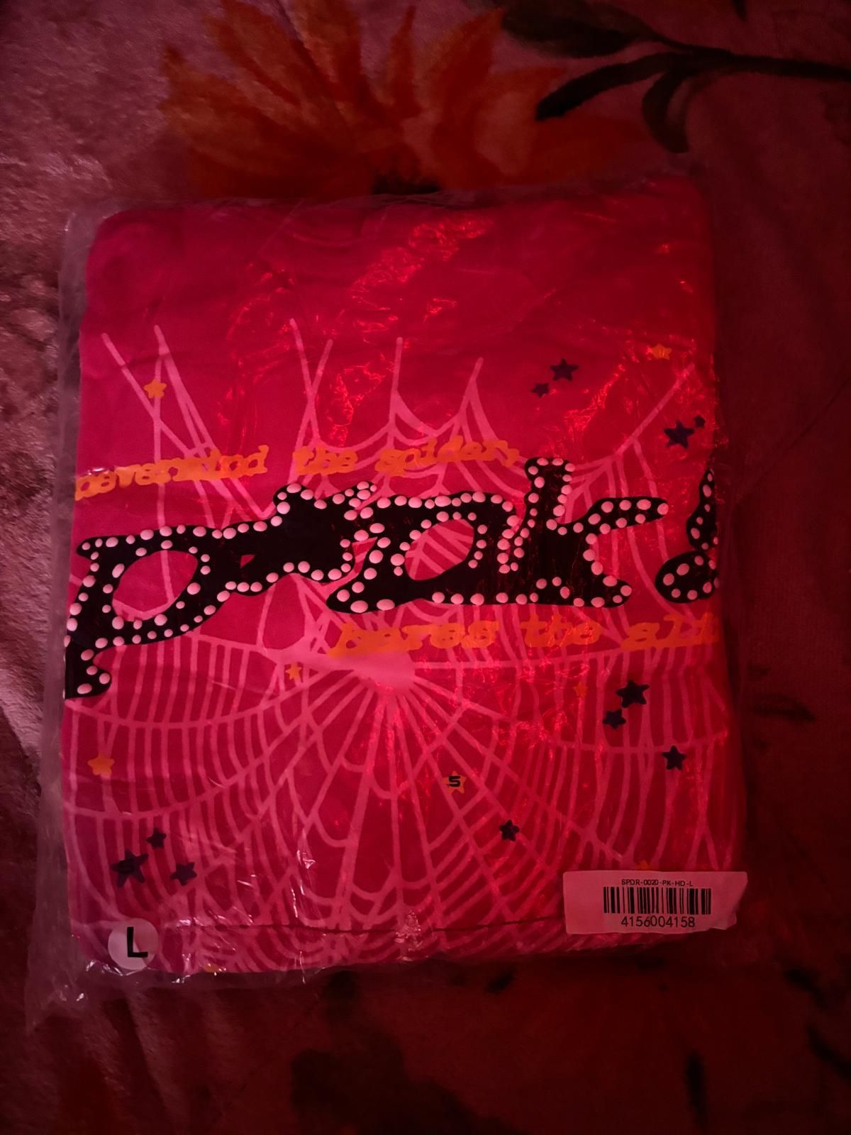 Spider Hoodie