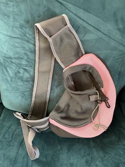 Carrier Bag for Small Dog