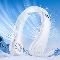 Portable Neck Fan