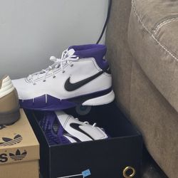 Kobe 1 Protro
