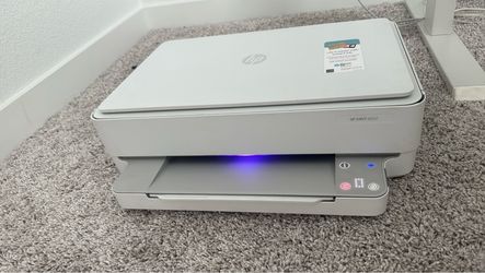 HP ENVY 6000 All-in-One Printer