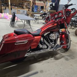 2013 Harley davidson Street glide