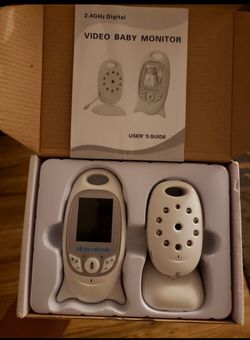New!! Baby monitor... $50