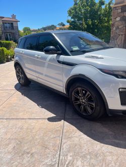 2018 Land Rover Range Rover Evoque