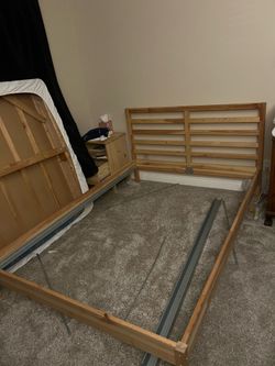 Full Bed Frame