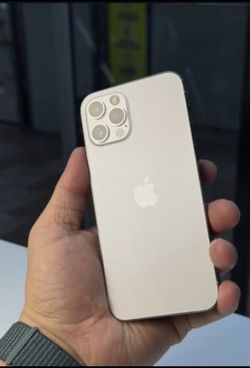 iPhone 12 Pro unlocked with warranty