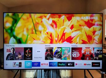 Samsung 4k 65 Inch Smart Tv