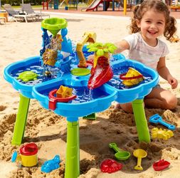 ✨️Brand new ✨️ Kids Sand and Water Activity Table