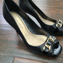 High Heels Shoes Antonio Melani Size 8.5 