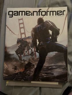 Game Informer Magazine, Issue #254