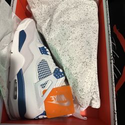 Jordan 4 Sz 8