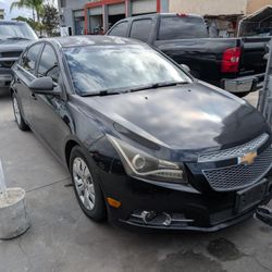 2012 Chevrolet Cruze