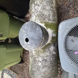 Amerigas 120 Gallon Propane Tank